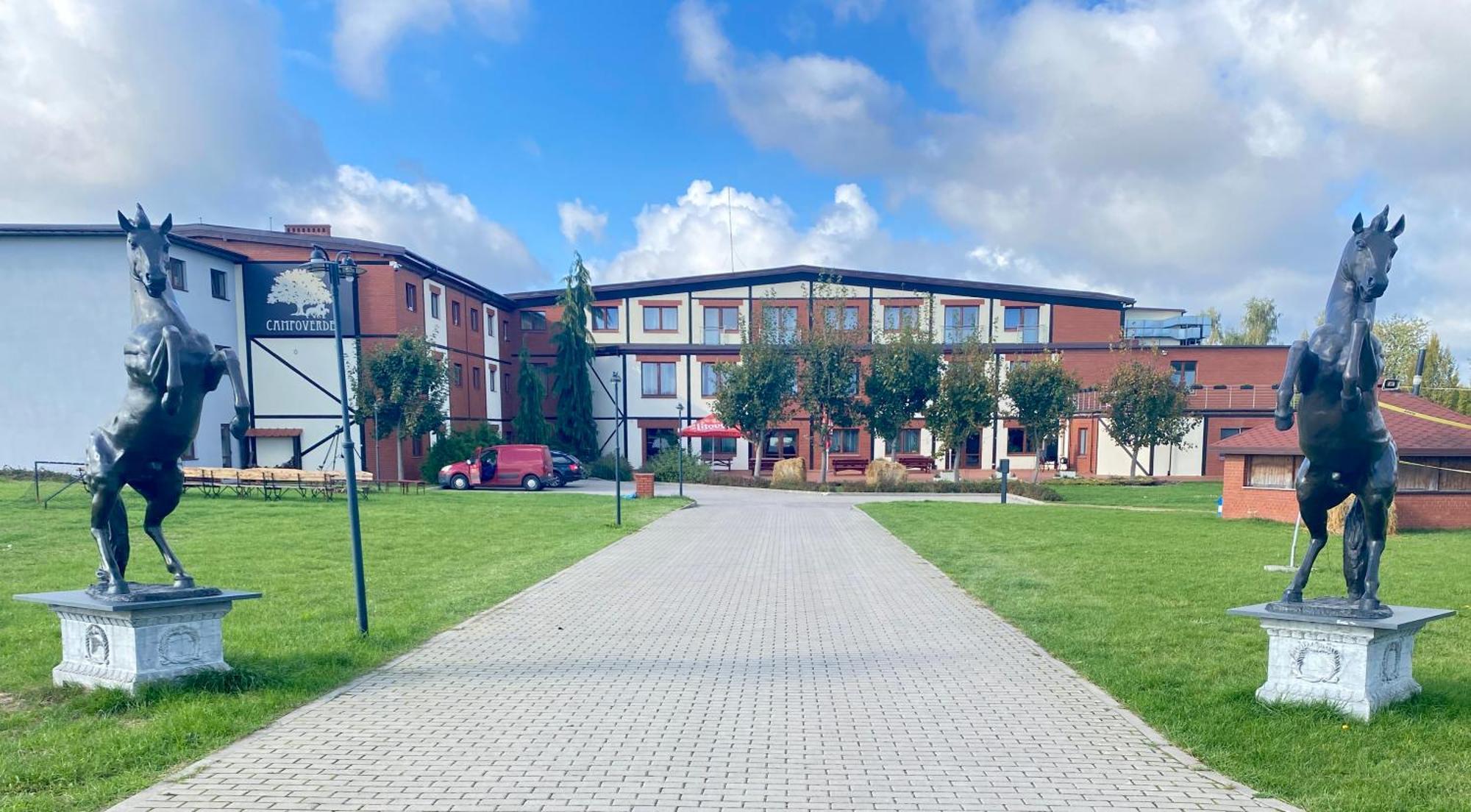Campoverde Grabina Exterior photo